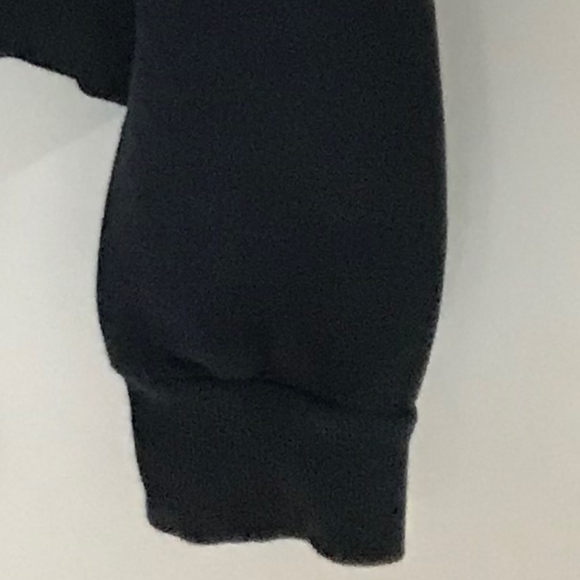 Cold shoulder sweatshirt - Picture 4 of 5